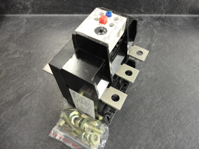 3UA6200-3H OEM: 90-120 AMP OVERLOAD, SIEMENS / Motor Control Center